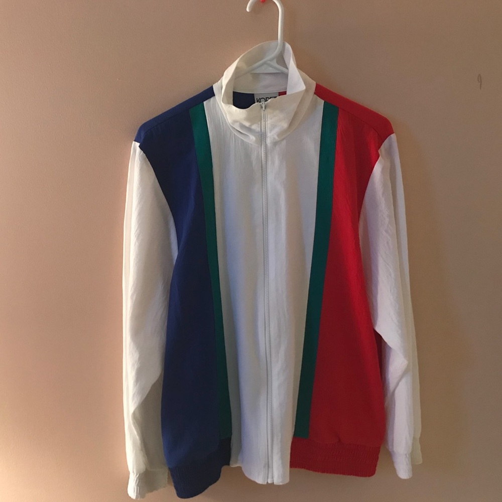 Zip up fleece